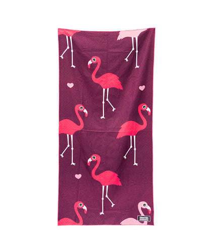 Pink Flamingo - Shantida